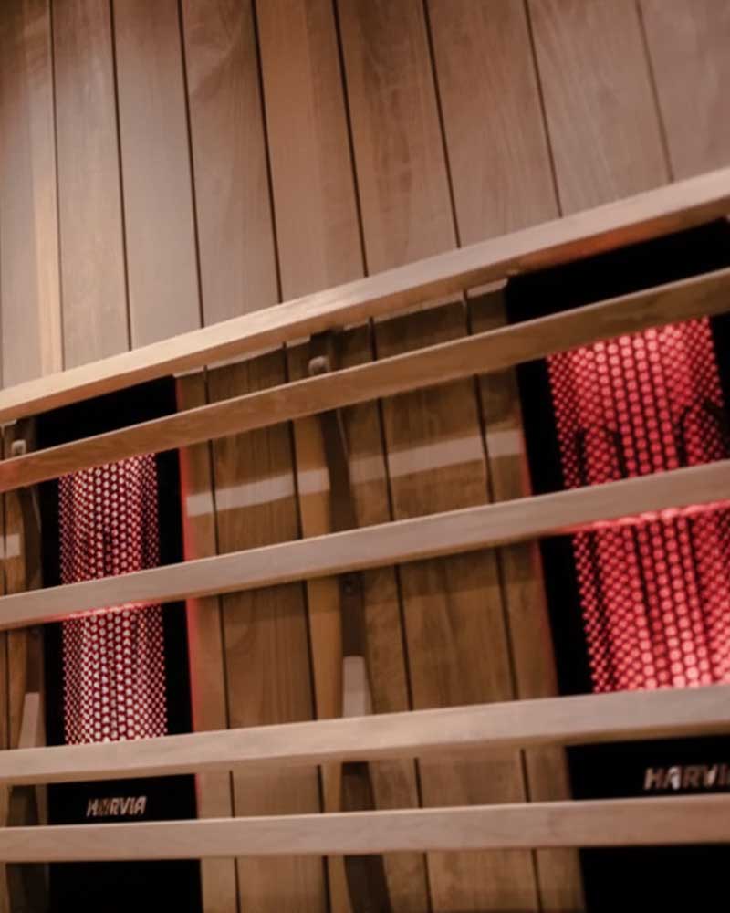 Infrared Sauna